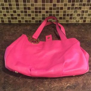 Michael Kors Hot Pink Purse